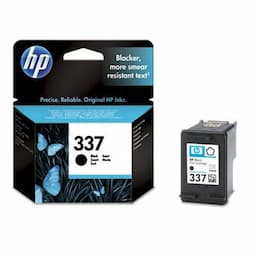 HP 337 Zwart