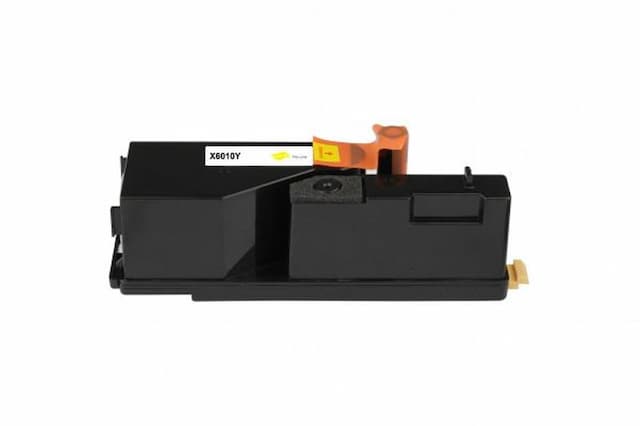 Huismerk toner Xerox 106R01629 Geel