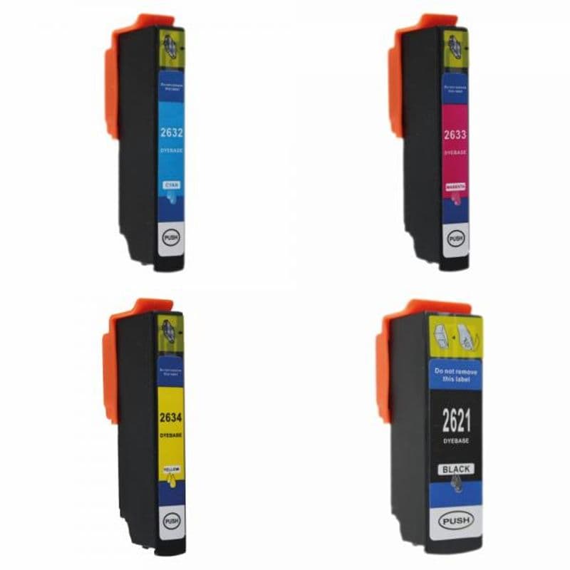 Epson T26 XL Multipack (C13T26364010)