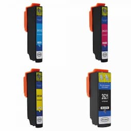 Epson T26 XL Multipack (C13T26364010)