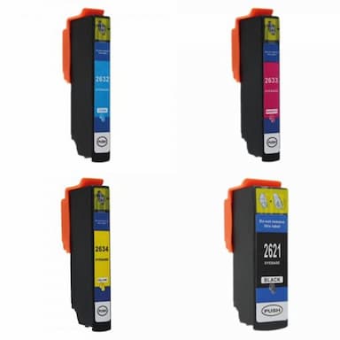 Epson T26 XL Multipack (C13T26364010)
