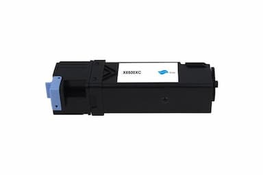 Huismerk toner Xerox 106R01594 Cyaan