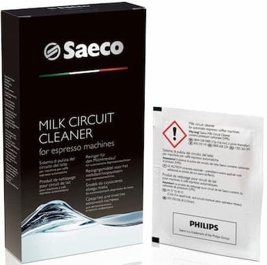 Reiniging melkcircuit