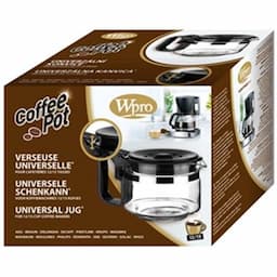 Universele koffiekan