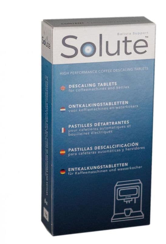 Ontkalkings tabletten 6 stuks