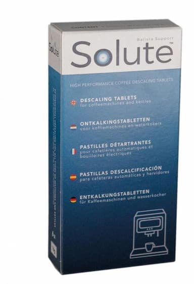 Ontkalkings tabletten 6 stuks