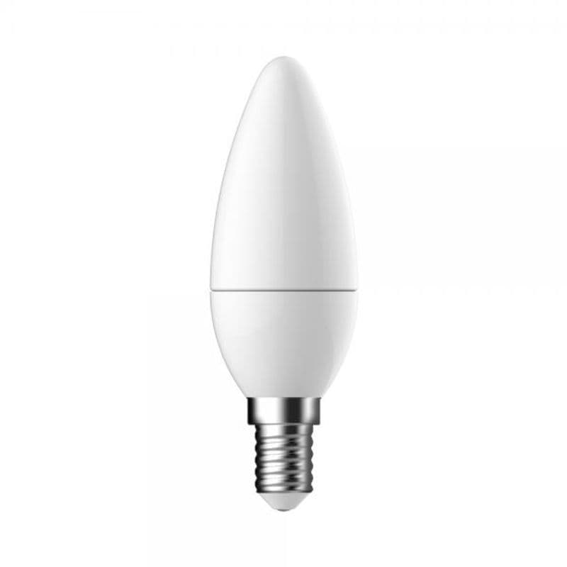 Kaars E14 5,9W Mat