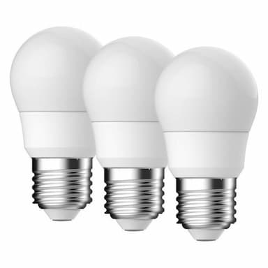 Kogel E27 5,6W Mat 3-pack