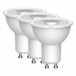 Spot GU10 3,1W 3-pack