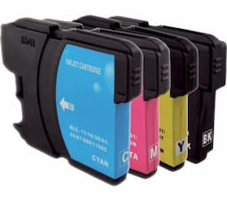 Brother LC-980/985/1100 XL Multipack