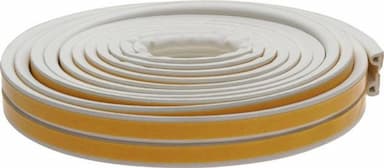 Tochtstrip E-profiel