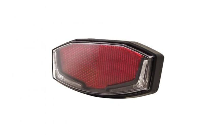 Spanninga achterlicht reflector