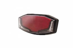 Spanninga achterlicht reflector