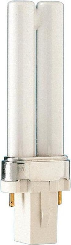 PL-S Lamp 5 watt warm wit