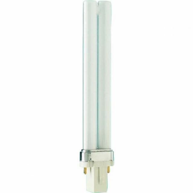 PL-S Lamp 9 watt koel wit
