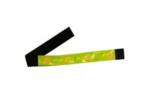 Ikzi armband 4-LED breed