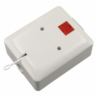 Wasmachineschakelaar