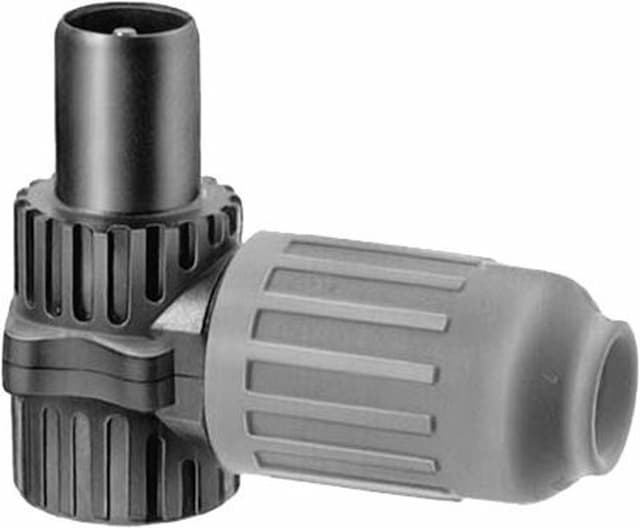Coax plug man KOSWI 3