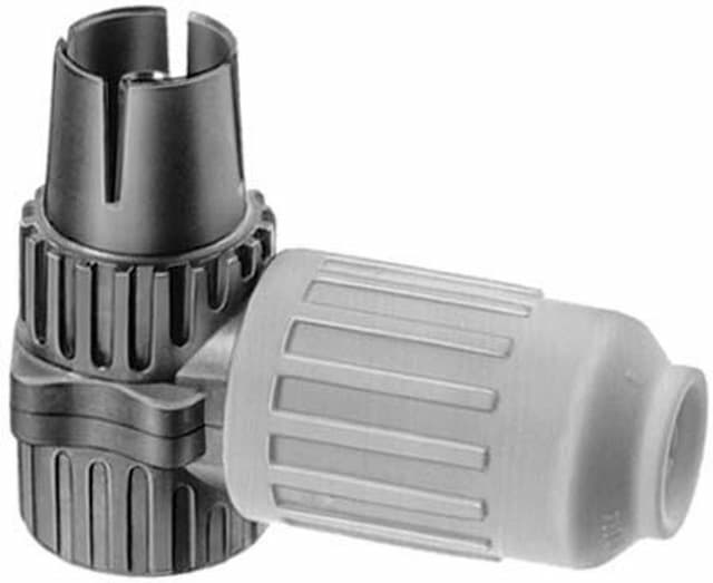 Coax plug vrouw KOKWI 3