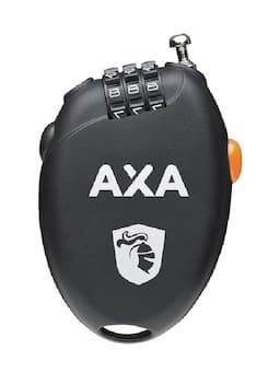 Axa cijferslot Roll Retractable 1,6