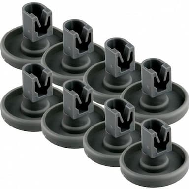 Vaatwasser wieltjes