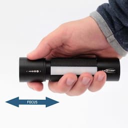 Zaklamp Multi 3 in 1
