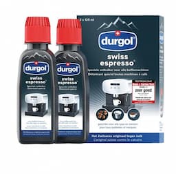 Ontkalker swiss espresso