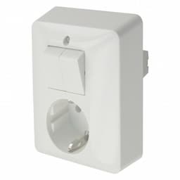 Inbouw combinatie met randaarde serie