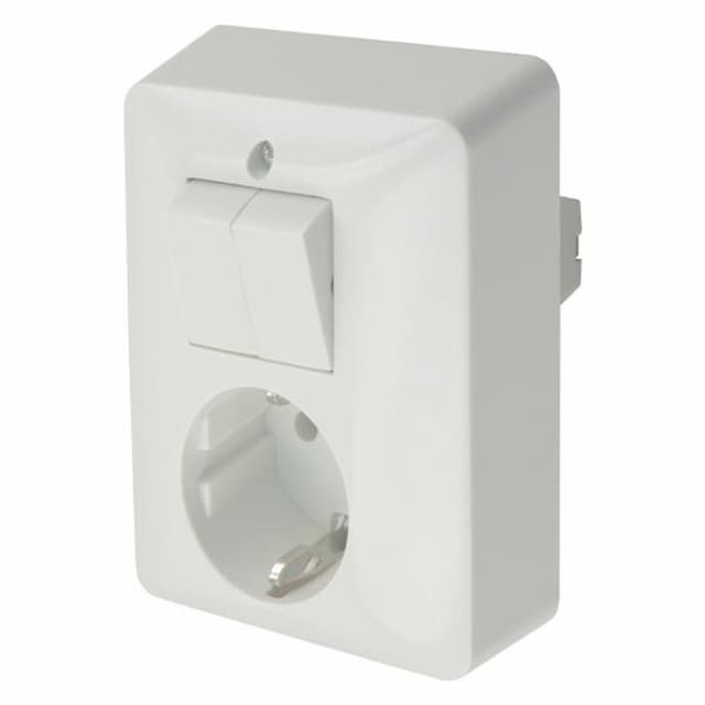 Inbouw combinatie met randaarde serie