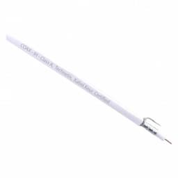 Coax kabel met kabel keurmerk