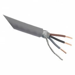XMVKas buitenkabel 3 x 2,5 grijs
