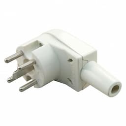 Perilex stekker haaks 16 Ampere