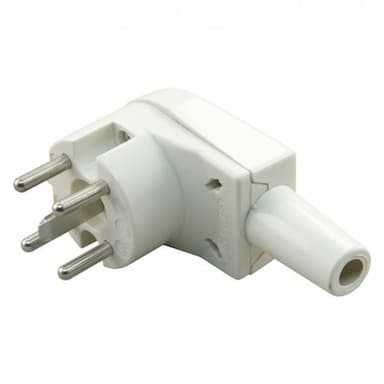 Perilex stekker haaks 16 Ampere