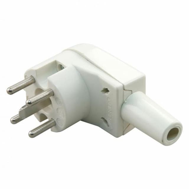 Perilex stekker haaks 16 Ampere