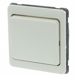 Peha inbouw schakelaar wissel creme