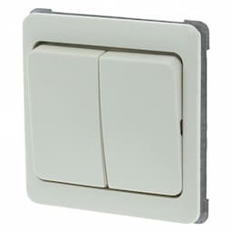 Peha wissel/wissel schakelaar wissel-wissel creme