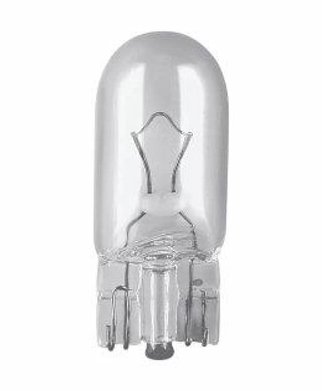 Autolampjes W5W T10
