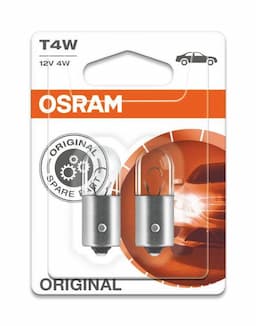 Autolampjes T4W