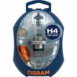 Lampenset H7 halogeen