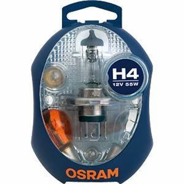 Lampenset H7 halogeen