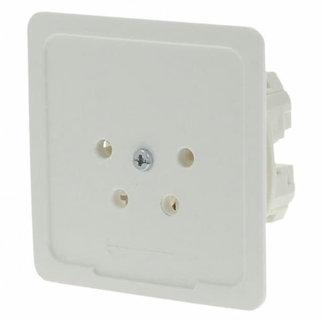 Peha inbouw telefoon contactdoos polarwit