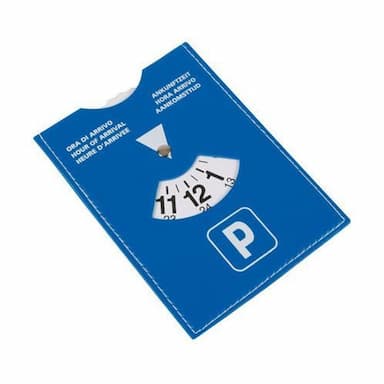 Parkeerschijf