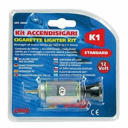 Aansteker kit 12 volt