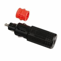 Aanstekerplug 12/24 volt