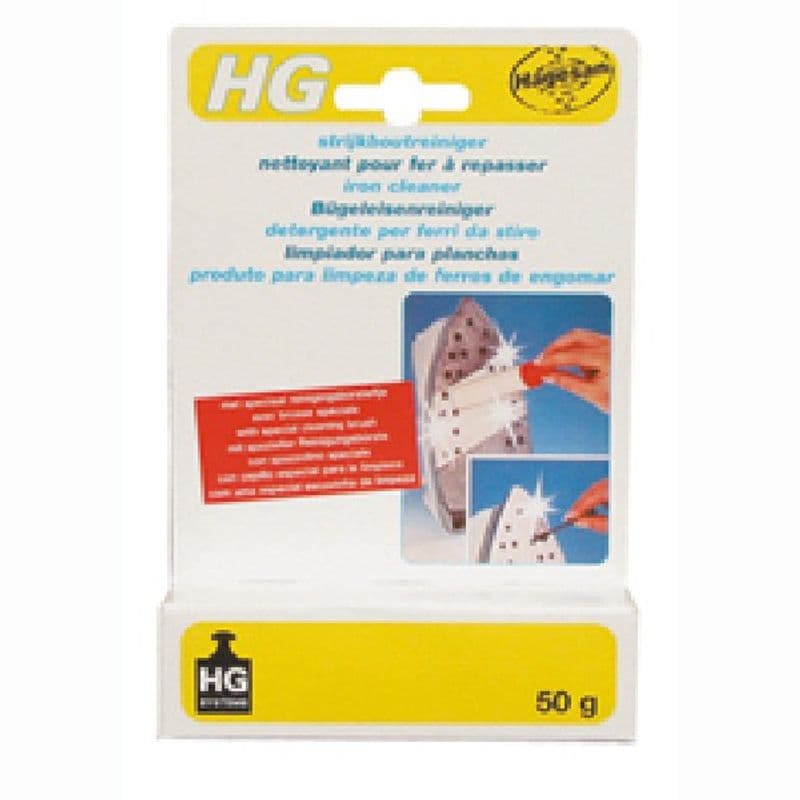 HG strijkboutreiniger