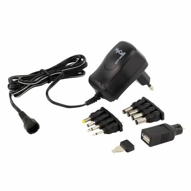 Universele adapter 300 mA