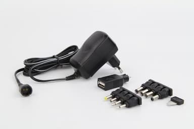 Universele adapter 600 mA