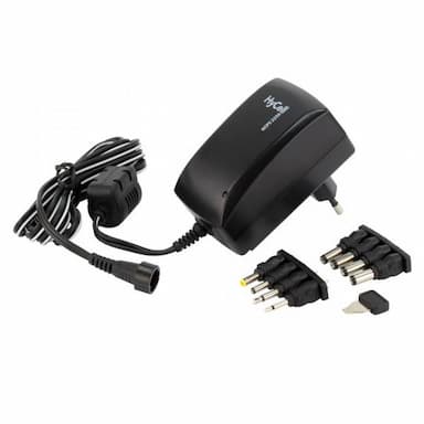 Universele adapter 2250 mA