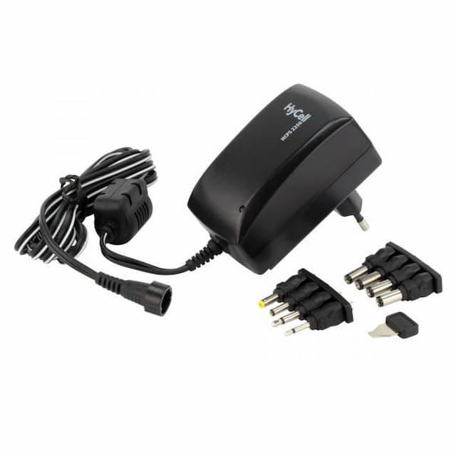 Universele adapter 2250 mA
