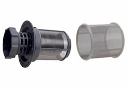 Vaatwasser filter